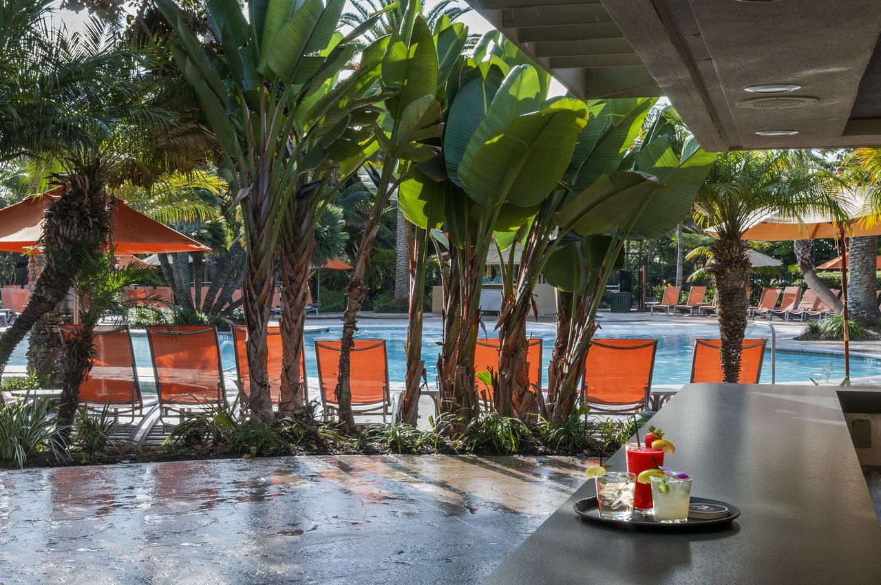 พาราไดซ์ พอยต์ รีสอร์ต แอนด์ สปา Hotel ซานดิเอโก ภายนอก รูปภาพ