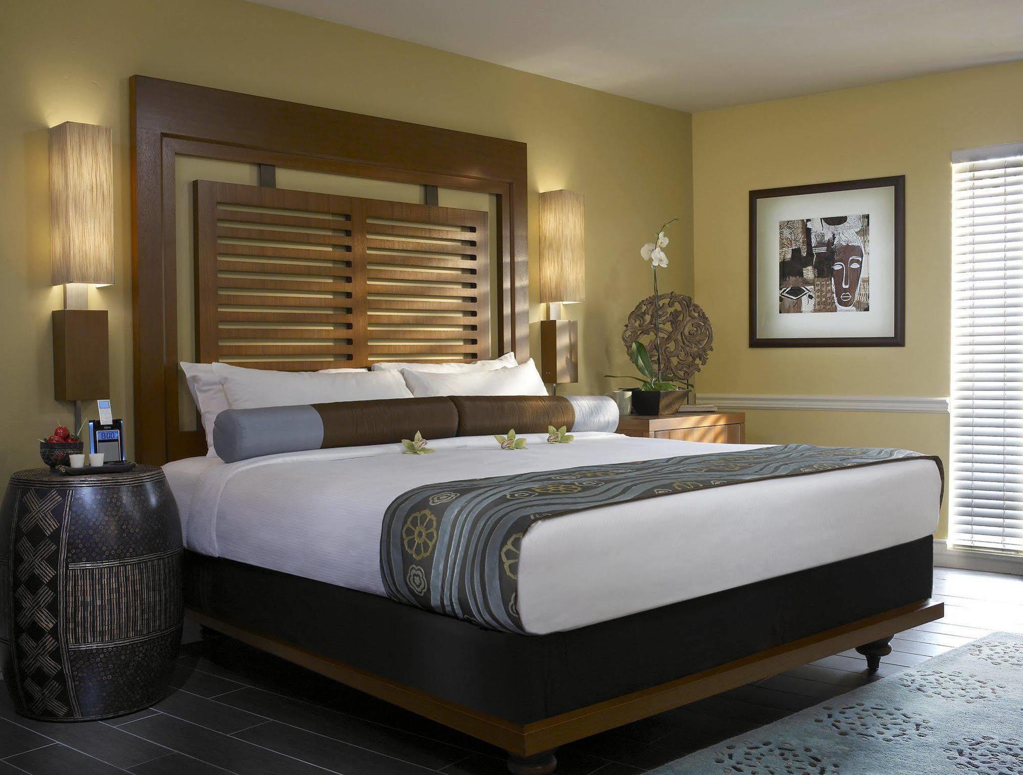 พาราไดซ์ พอยต์ รีสอร์ต แอนด์ สปา Hotel ซานดิเอโก ห้อง รูปภาพ